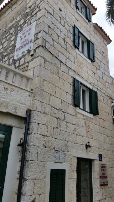 Guest House Jere Old Town Rogoznica  Exterior foto