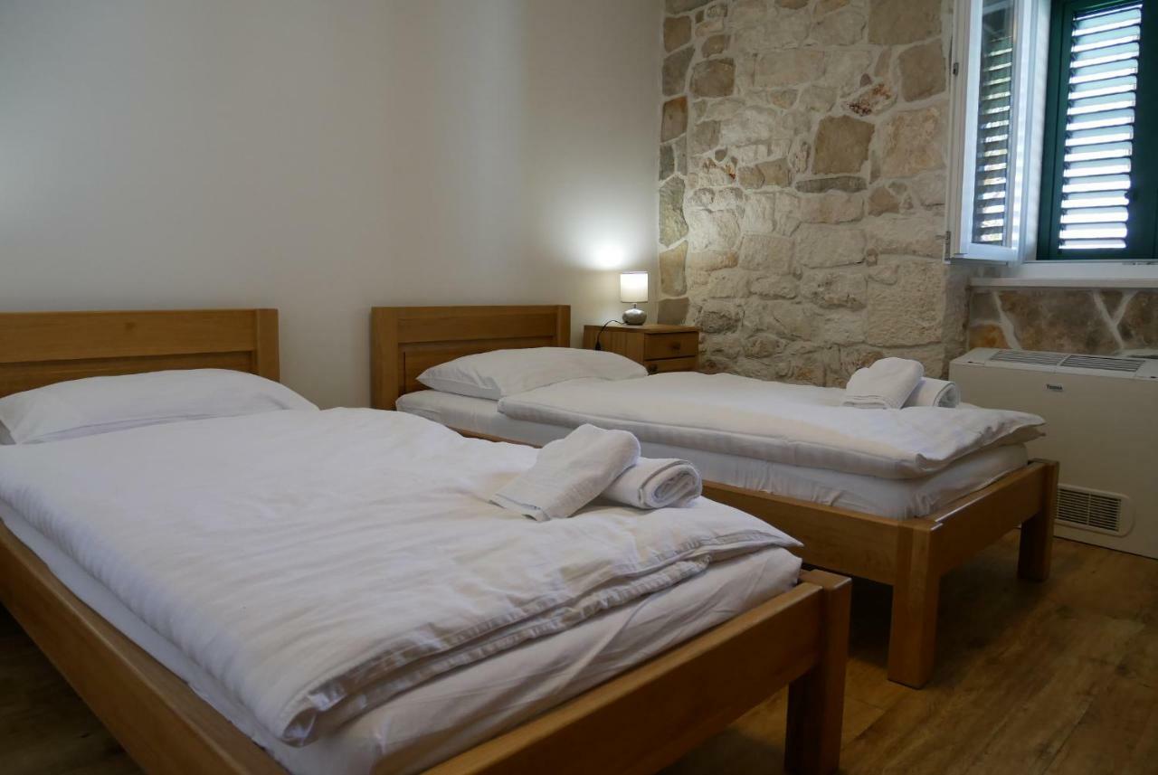 Guest House Jere Old Town Rogoznica  Exterior foto