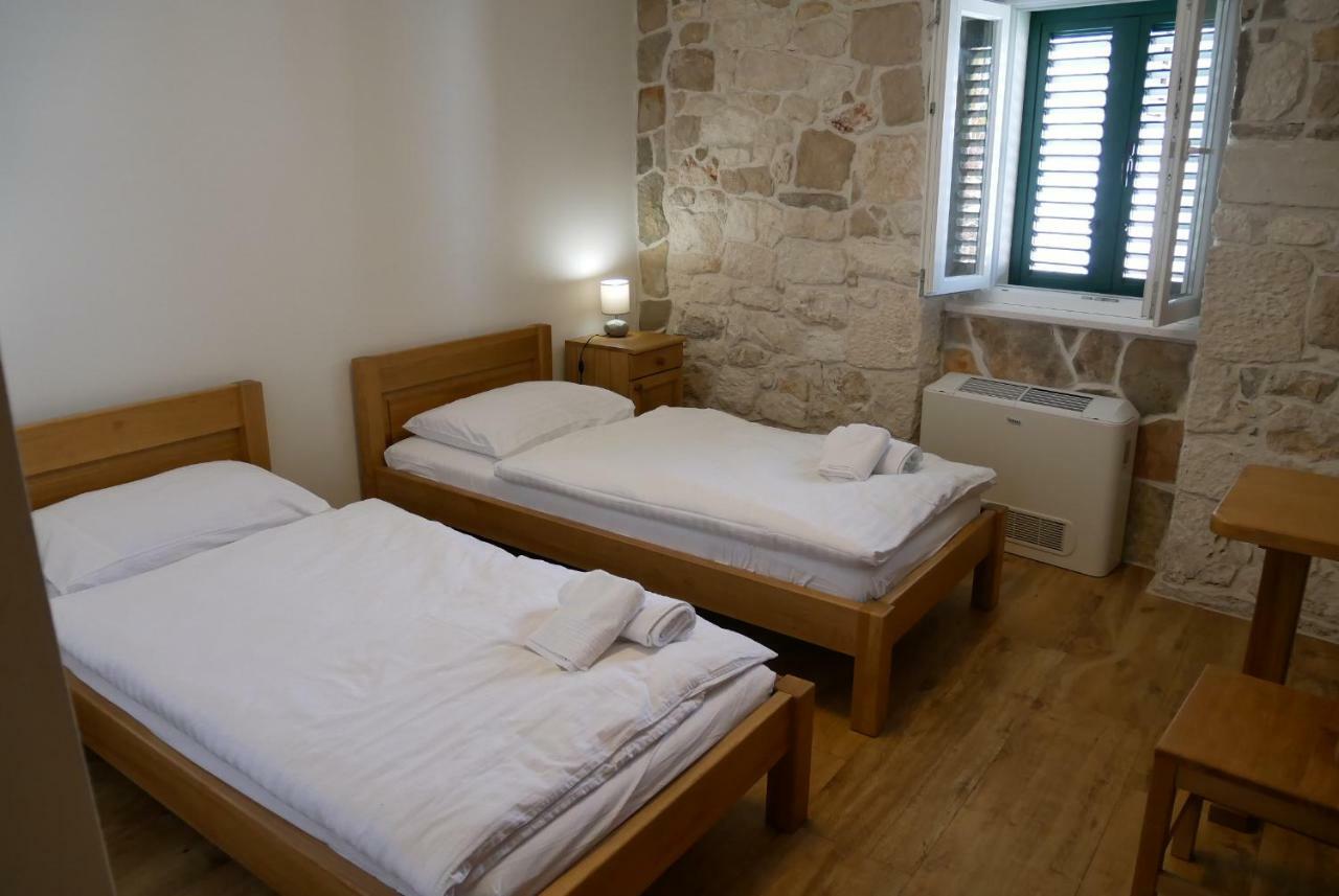 Guest House Jere Old Town Rogoznica  Exterior foto