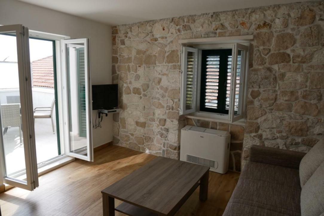 Guest House Jere Old Town Rogoznica  Exterior foto