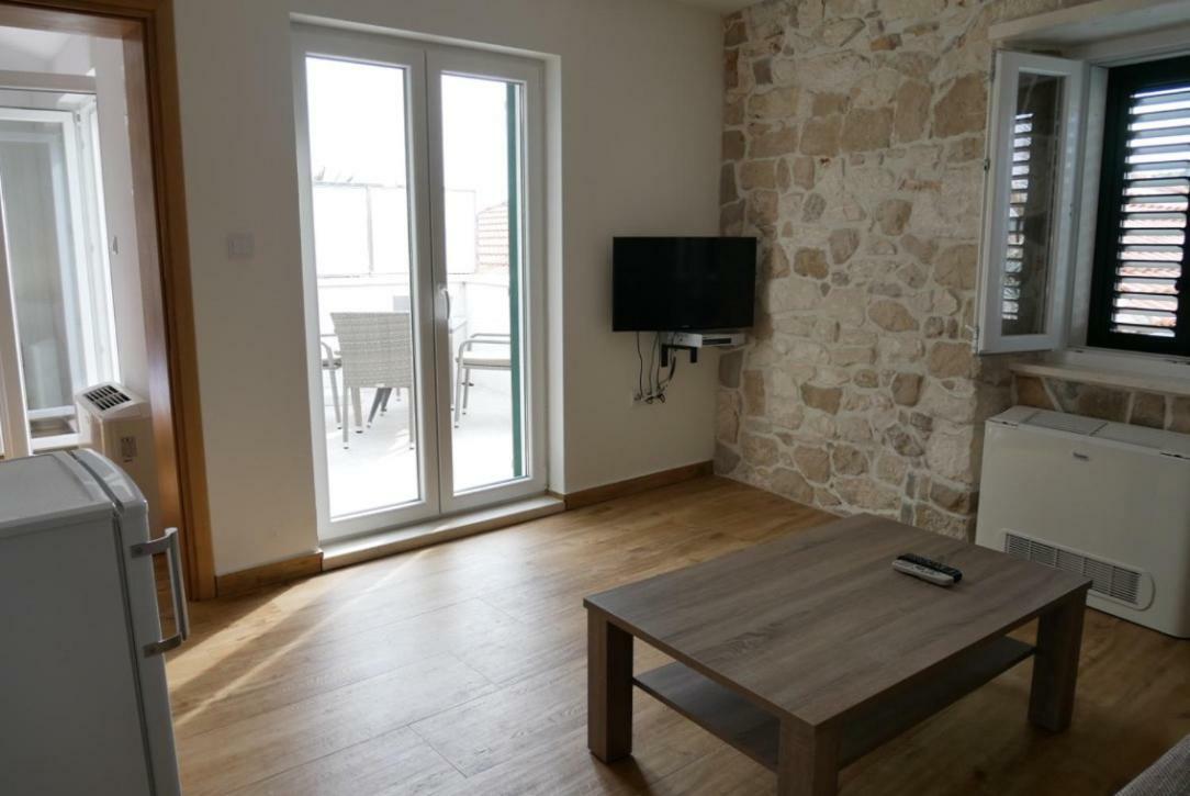 Guest House Jere Old Town Rogoznica  Exterior foto