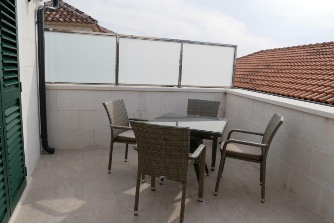 Guest House Jere Old Town Rogoznica  Exterior foto